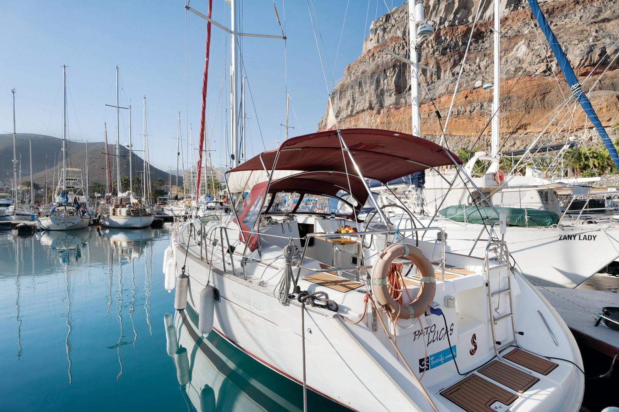 San Sebastián de la Gomera Pato Lucas Sail Boat酒店 外观 照片