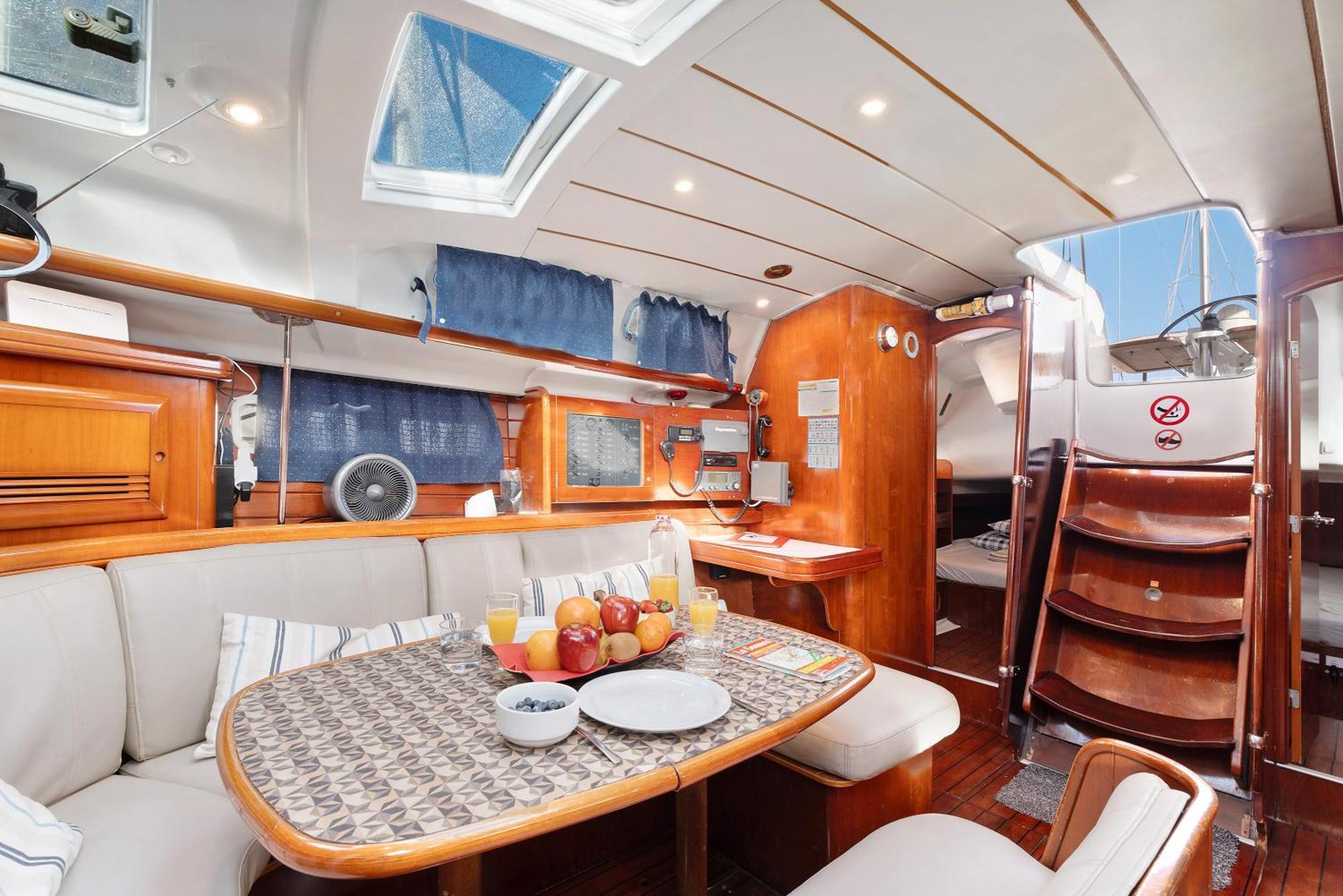 San Sebastián de la Gomera Pato Lucas Sail Boat酒店 外观 照片