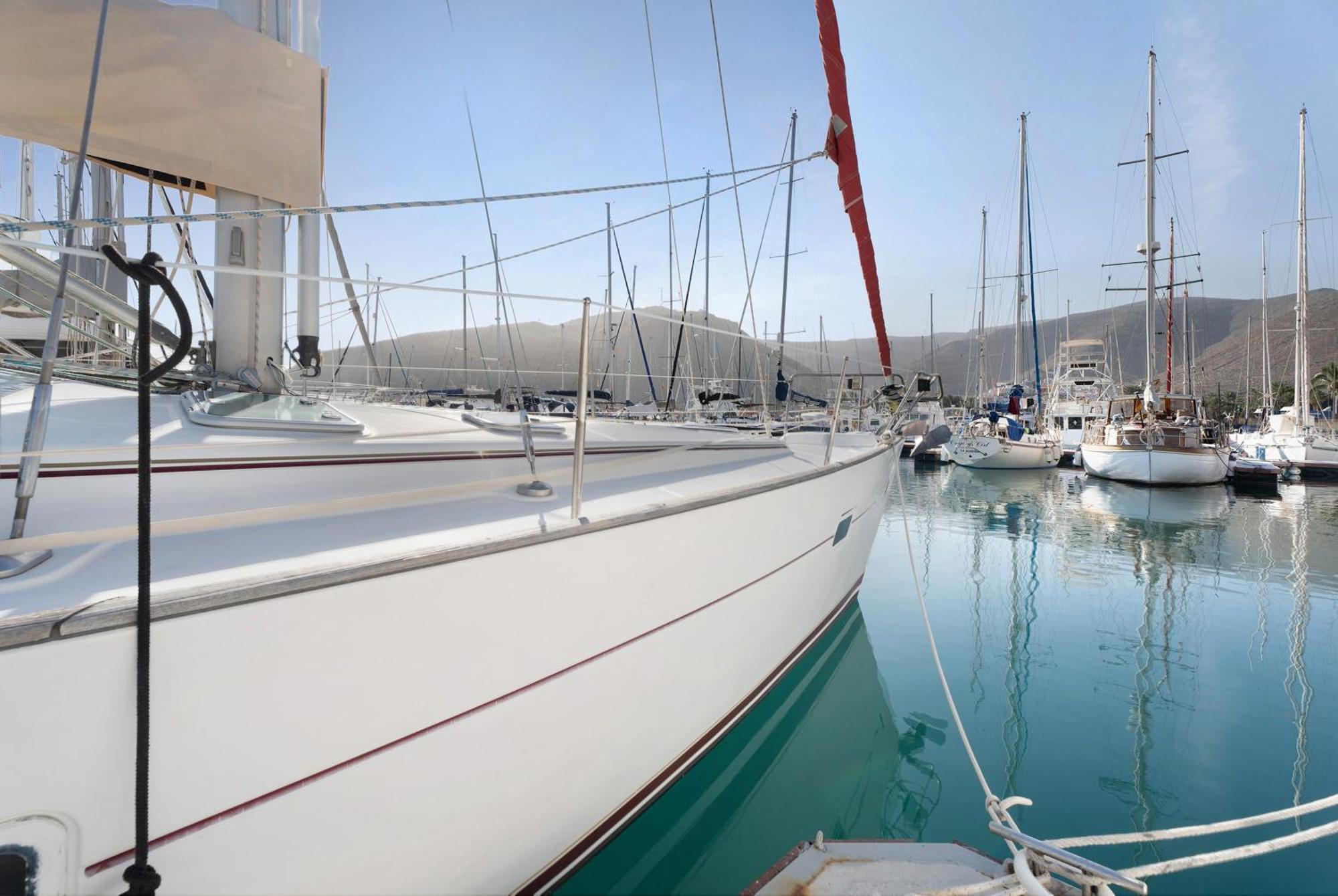 San Sebastián de la Gomera Pato Lucas Sail Boat酒店 外观 照片