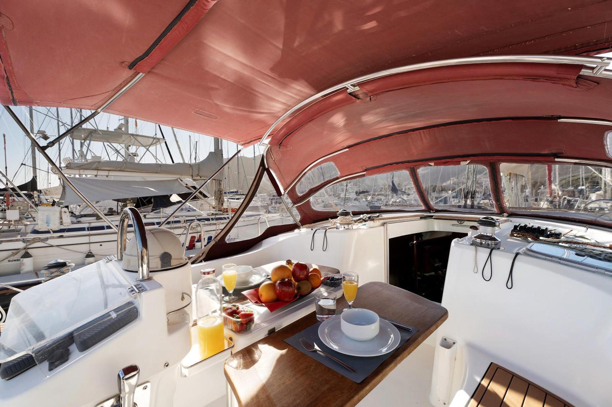 San Sebastián de la Gomera Pato Lucas Sail Boat酒店 外观 照片