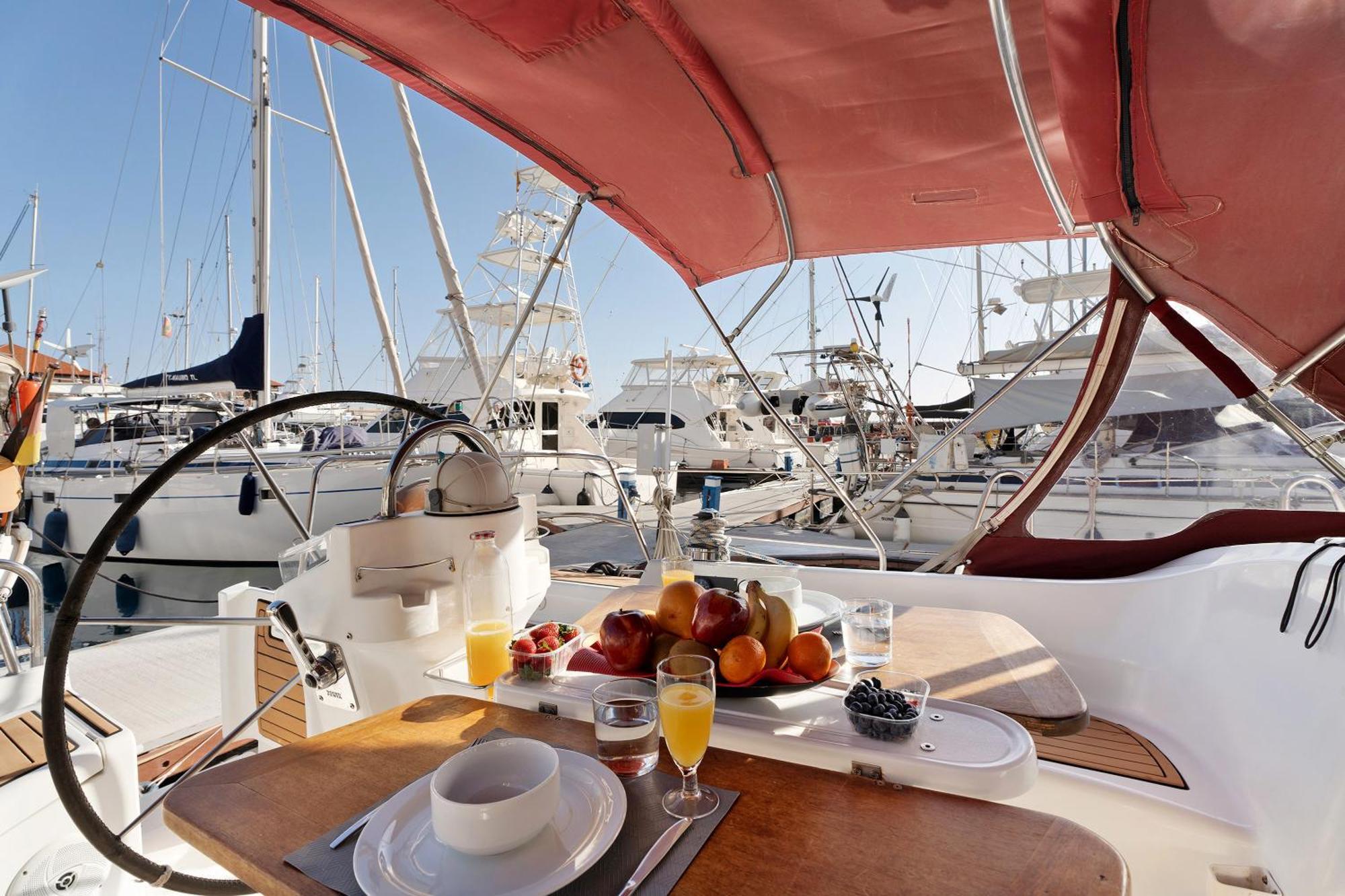 San Sebastián de la Gomera Pato Lucas Sail Boat酒店 外观 照片