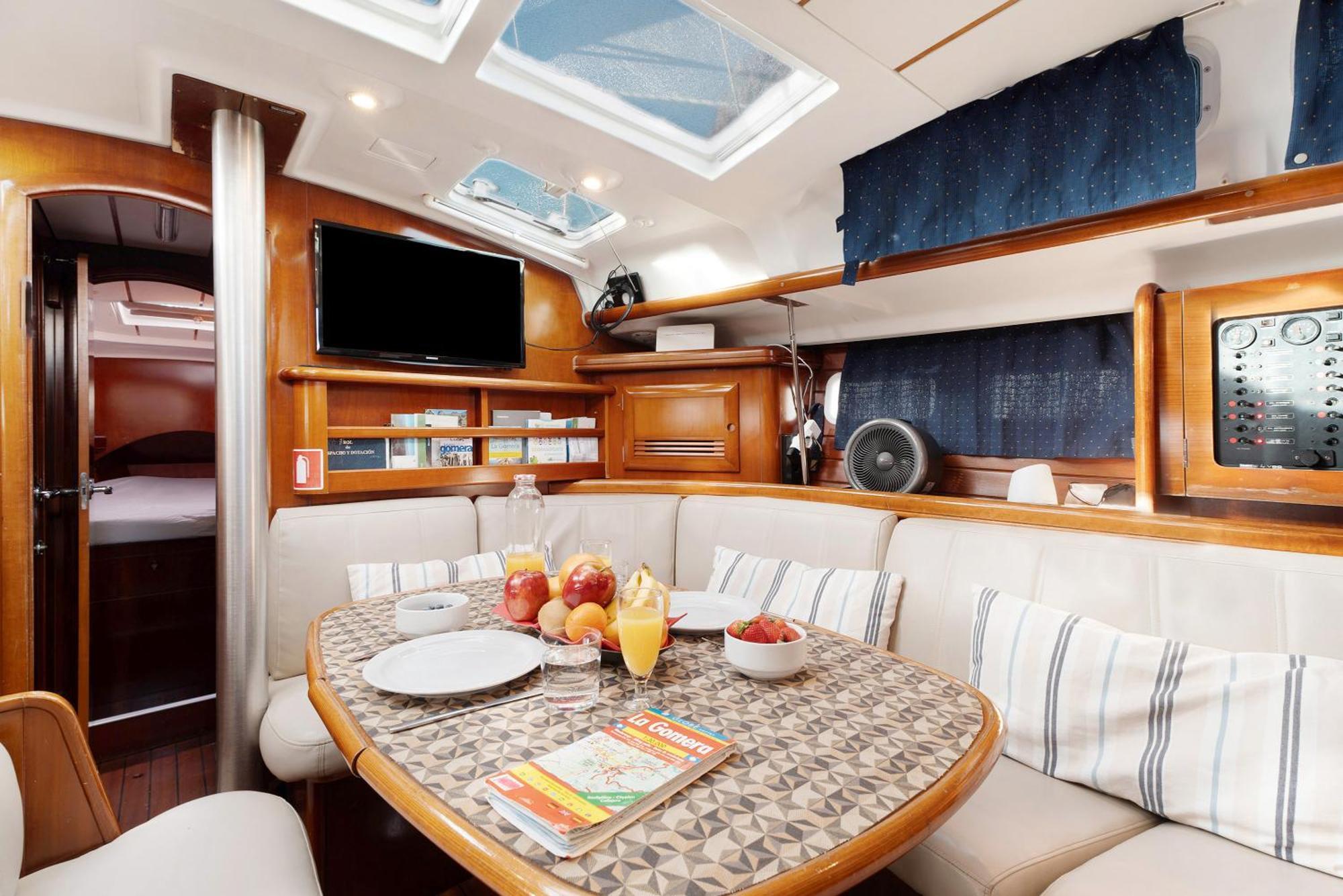 San Sebastián de la Gomera Pato Lucas Sail Boat酒店 外观 照片