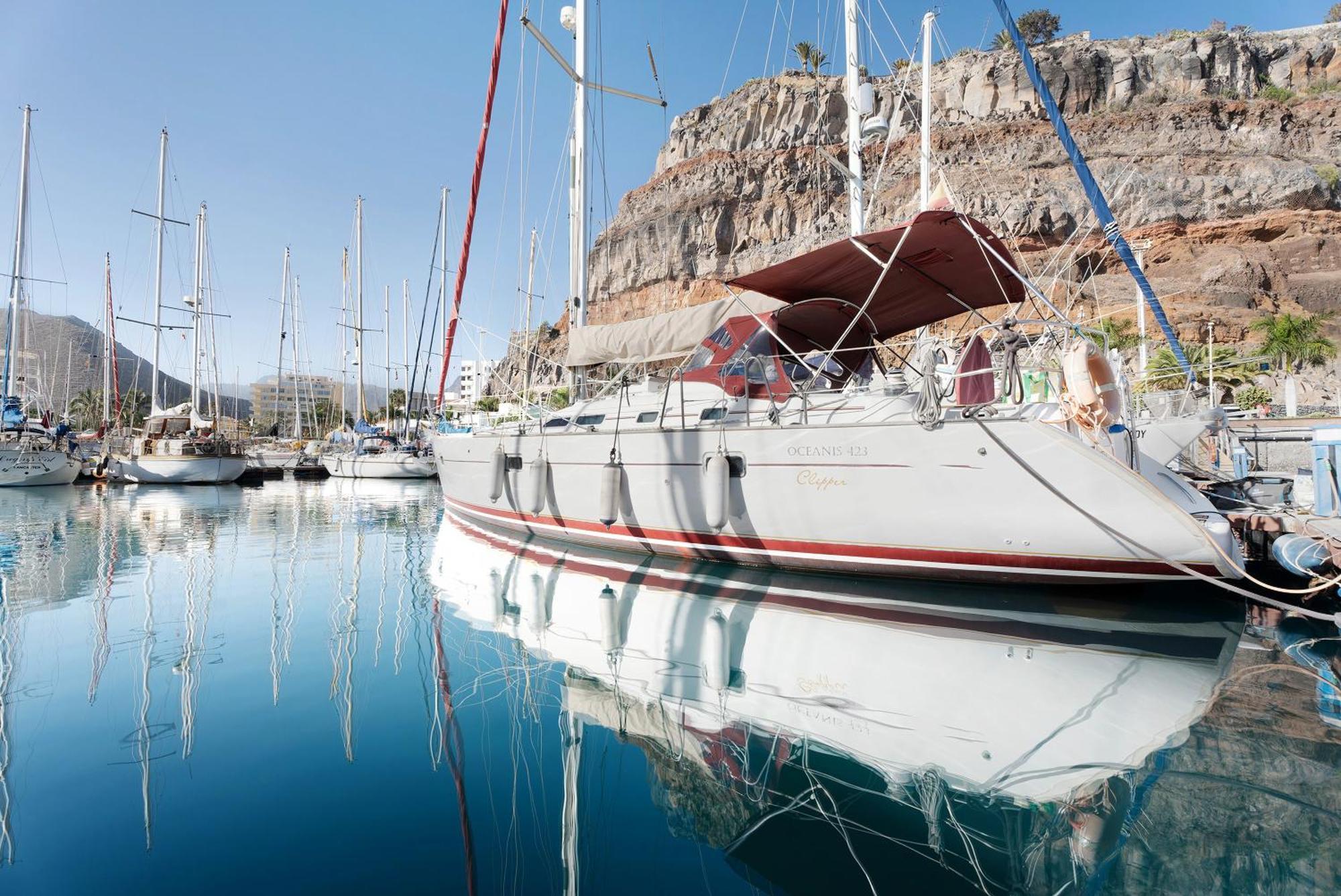 San Sebastián de la Gomera Pato Lucas Sail Boat酒店 外观 照片