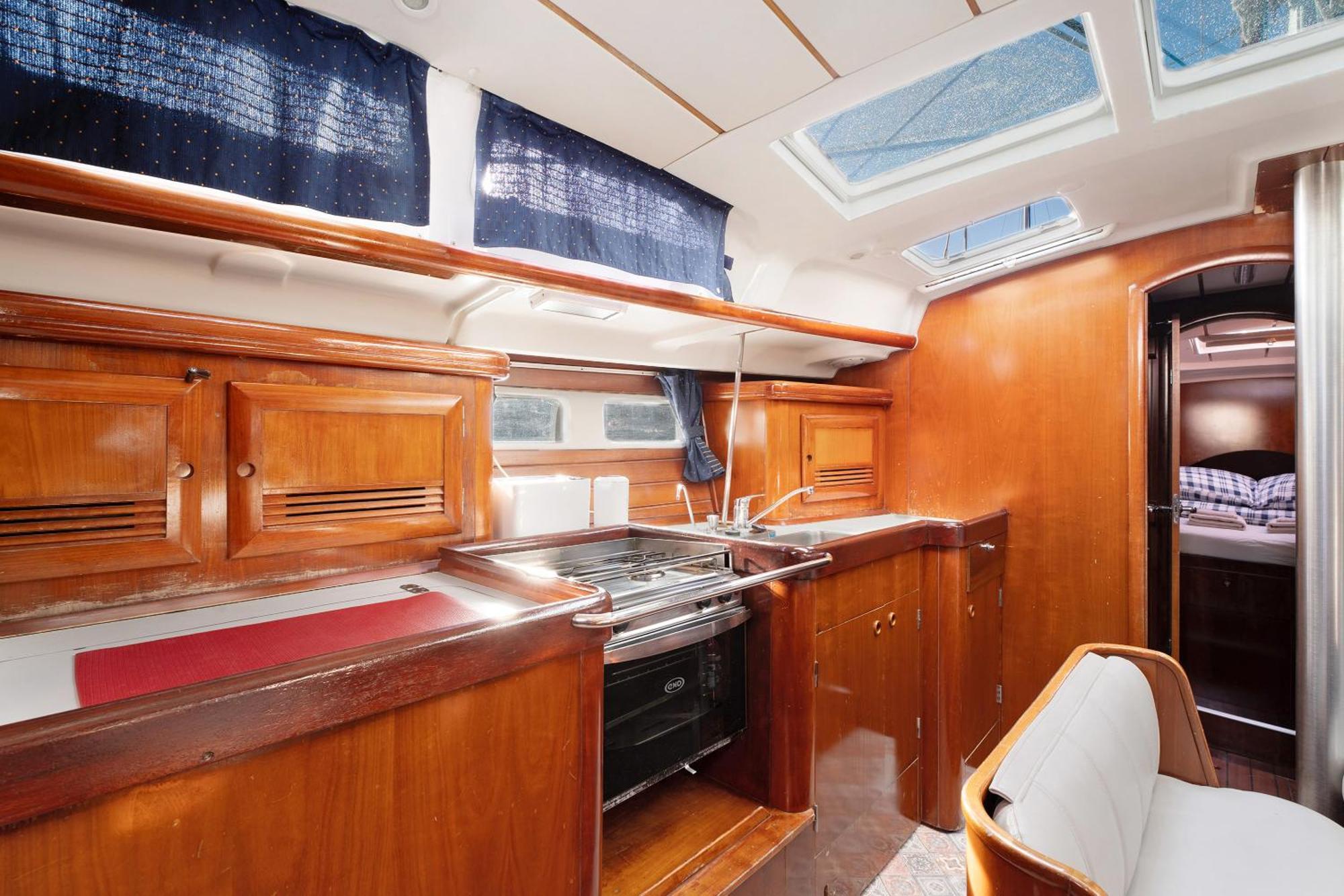 San Sebastián de la Gomera Pato Lucas Sail Boat酒店 外观 照片