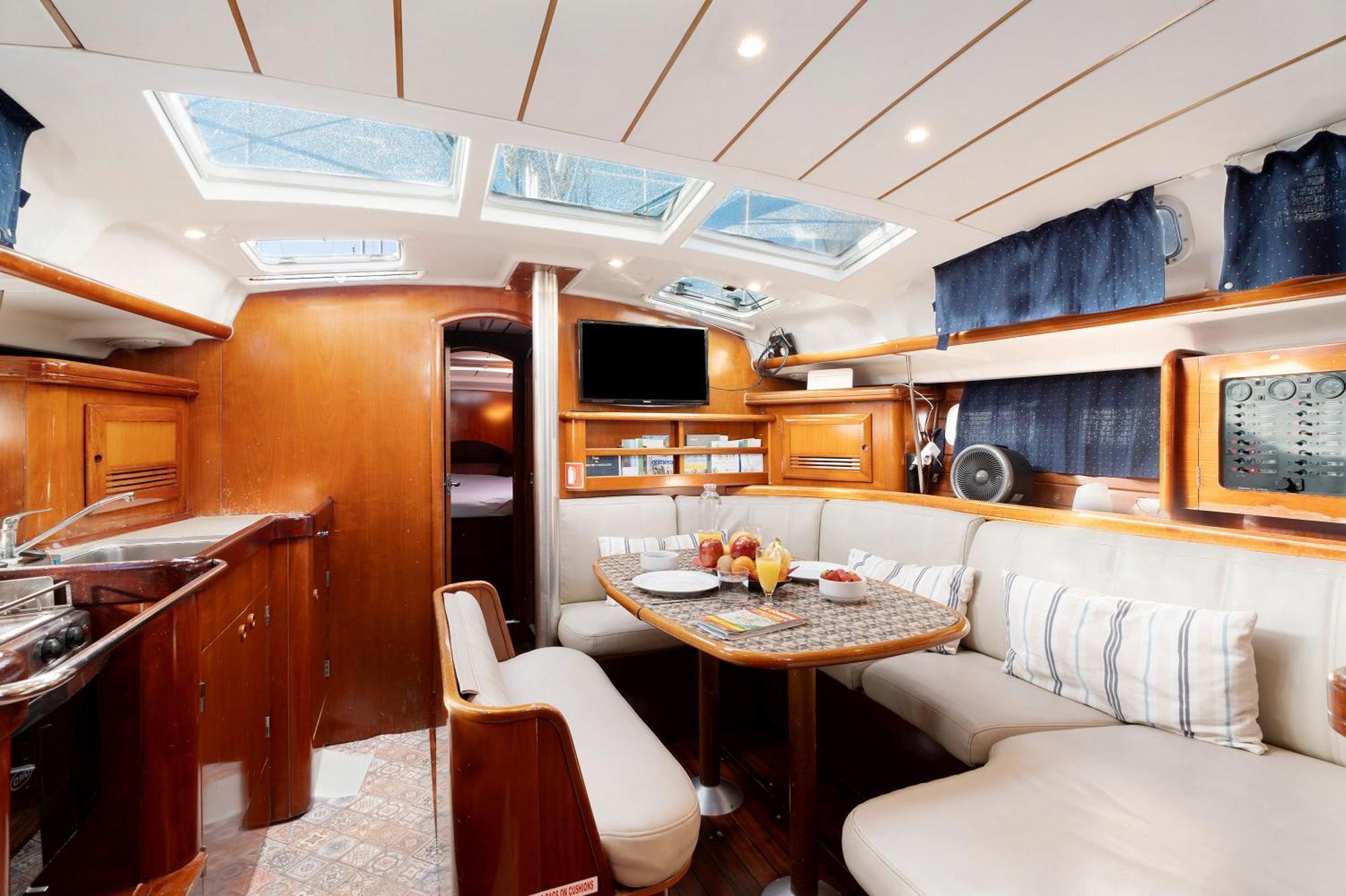 San Sebastián de la Gomera Pato Lucas Sail Boat酒店 外观 照片