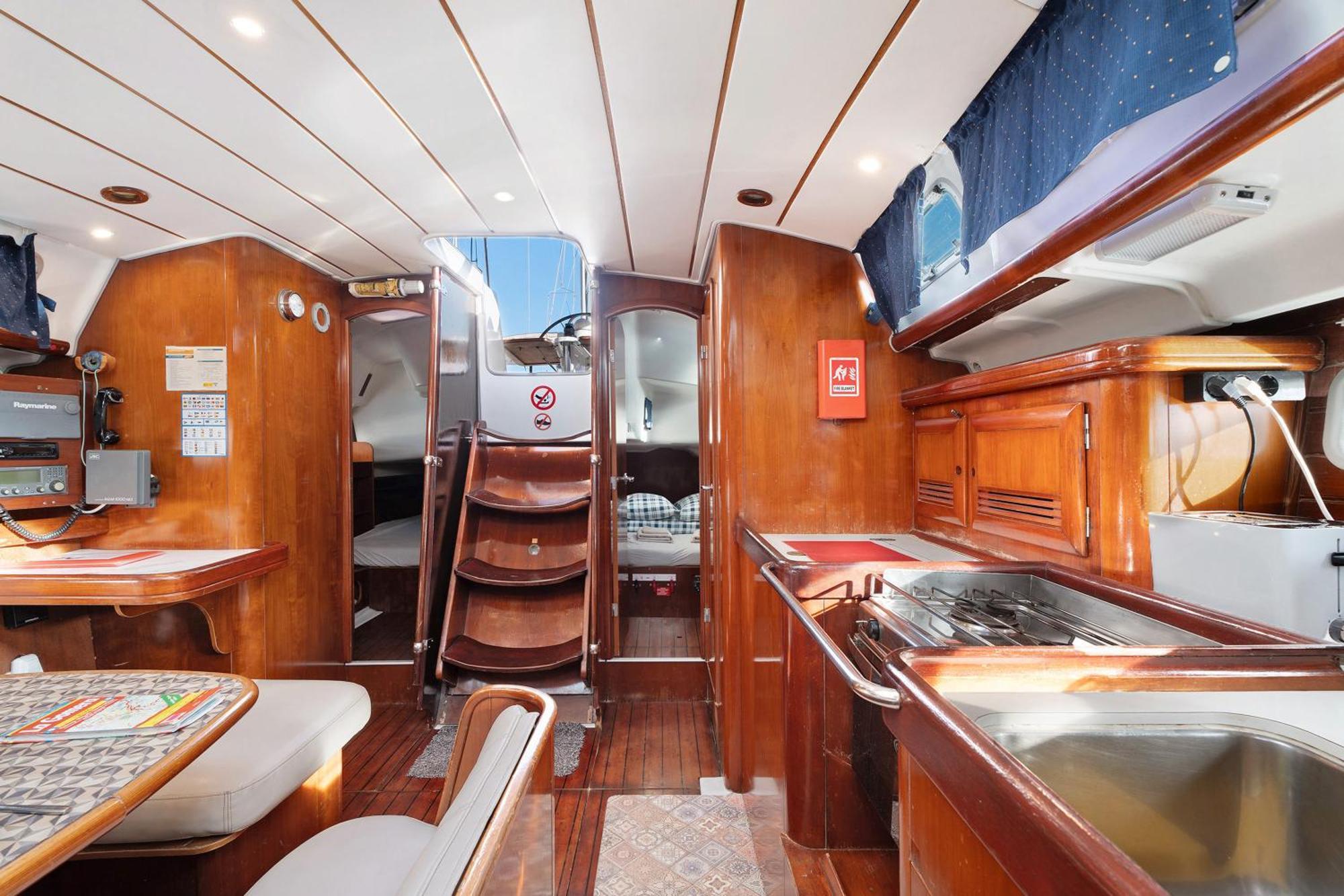 San Sebastián de la Gomera Pato Lucas Sail Boat酒店 外观 照片