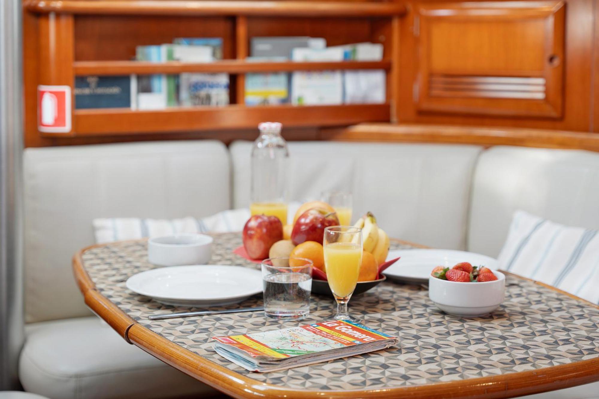 San Sebastián de la Gomera Pato Lucas Sail Boat酒店 外观 照片