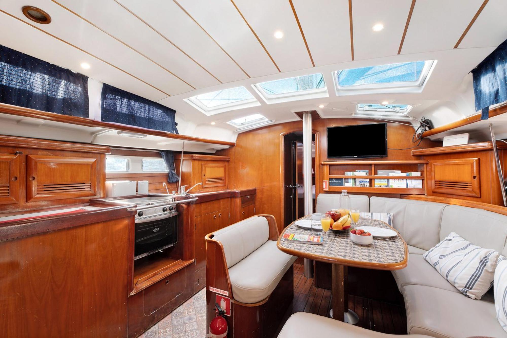 San Sebastián de la Gomera Pato Lucas Sail Boat酒店 外观 照片