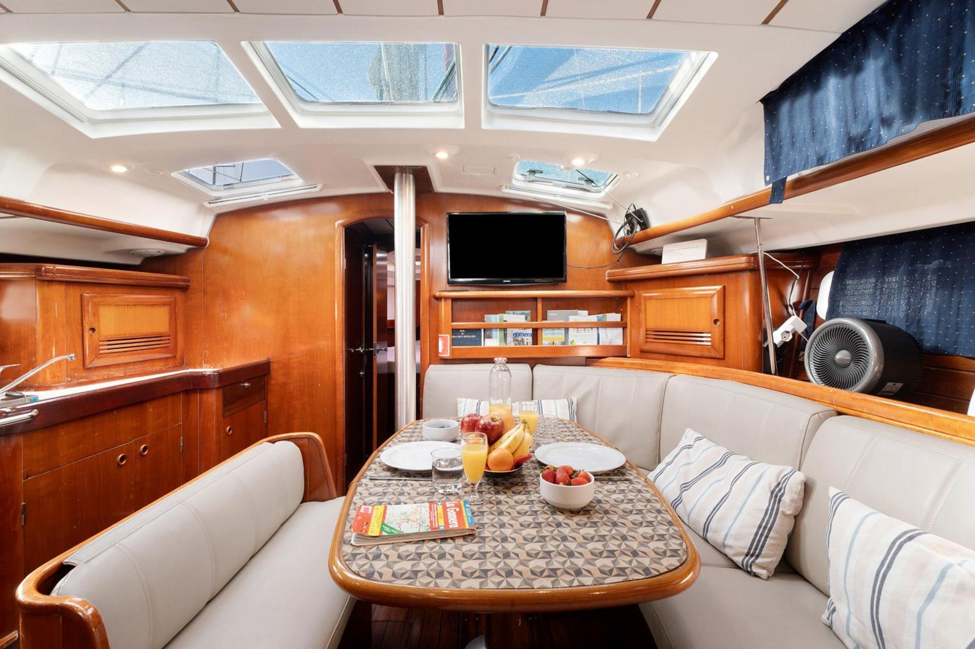 San Sebastián de la Gomera Pato Lucas Sail Boat酒店 外观 照片