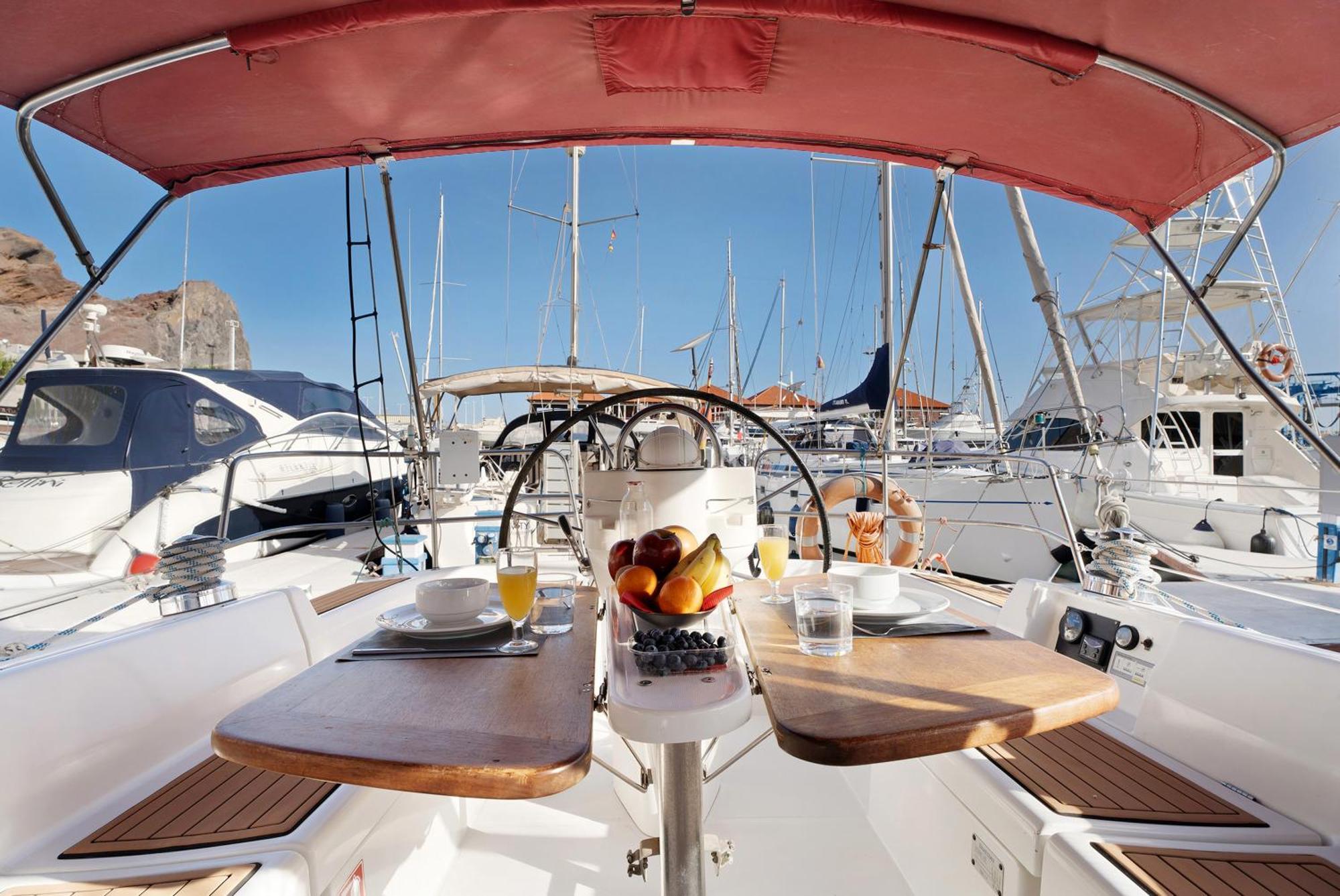 San Sebastián de la Gomera Pato Lucas Sail Boat酒店 外观 照片