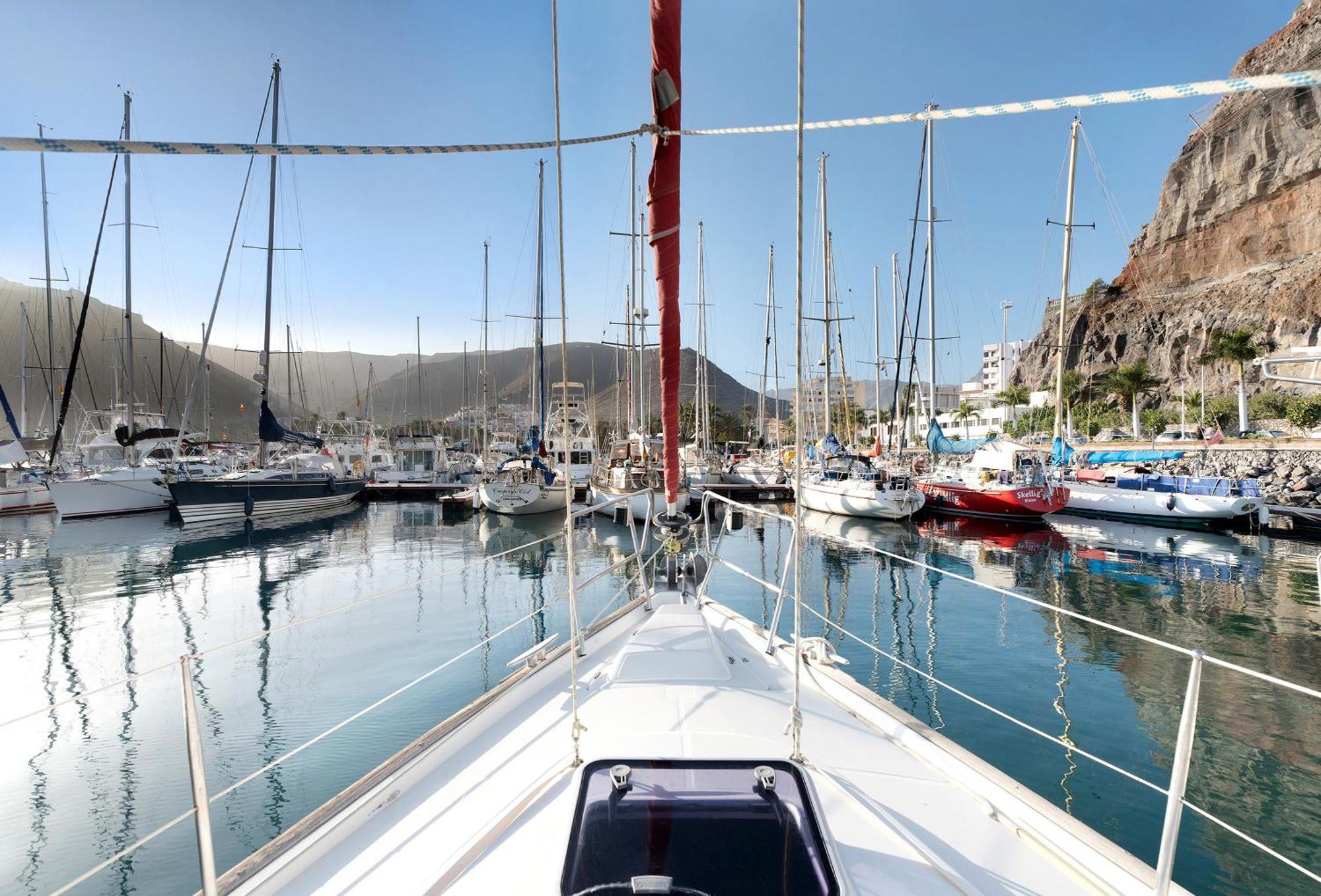 San Sebastián de la Gomera Pato Lucas Sail Boat酒店 外观 照片